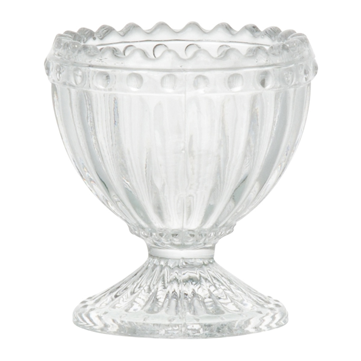 Suporte de ovo Constance El Corte Inglés Transparente-1