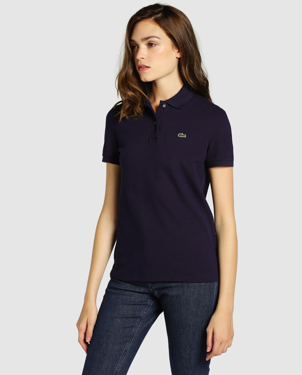 polos lacoste senhora