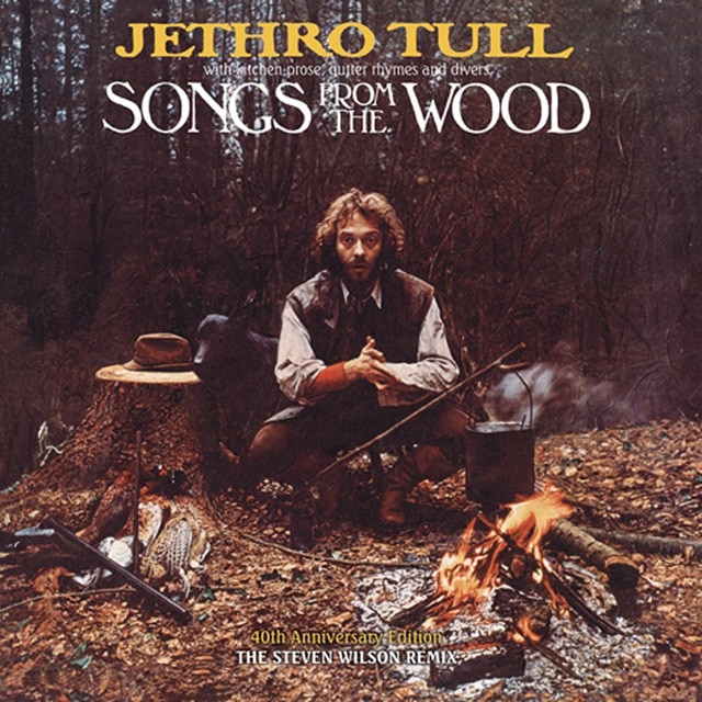 Imagen 0 de Songs From The Wood - 40Th Anniversary Motion (LP-Vinilo)