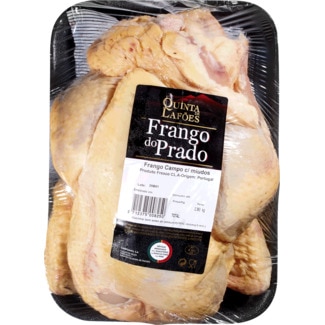 Frango do Campo com Miúdos Peso Aproximado por 1,7 kg - Quinta De Lafões