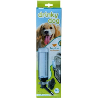 Bebedouro para Cão 0,6 L embalagem 1 unidade - Ferplast