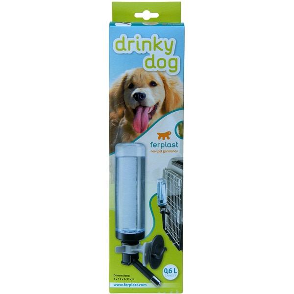 Bebedouro para Cão 0,6 L embalagem 1 unidade