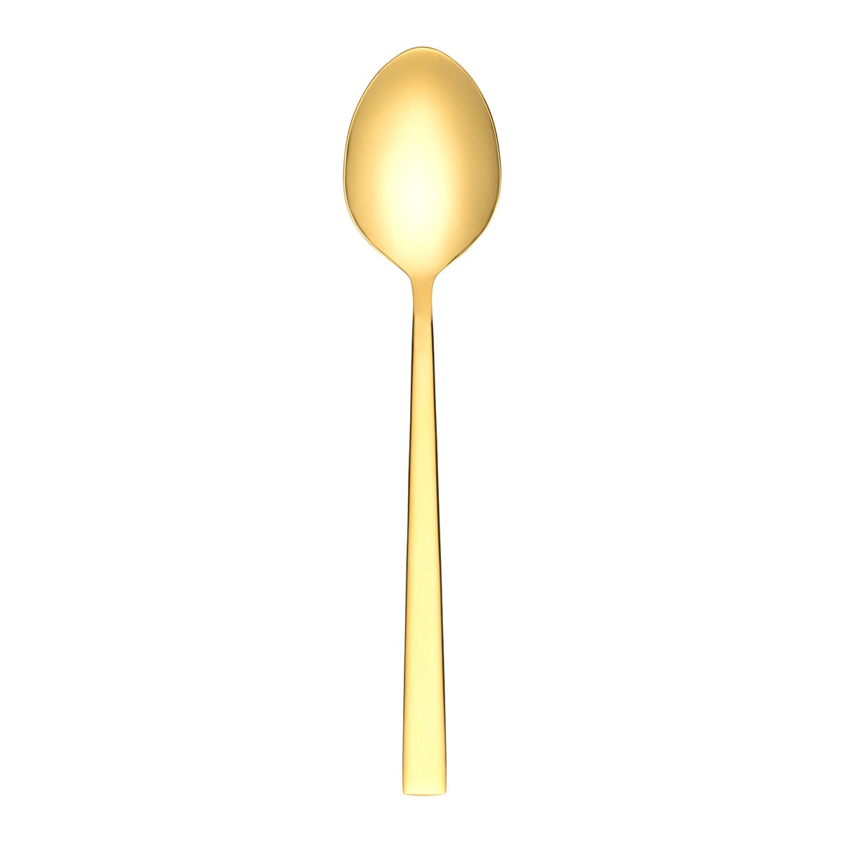 Cuchara de mesa Támesis Oro El Corte Inglés Dorado-1