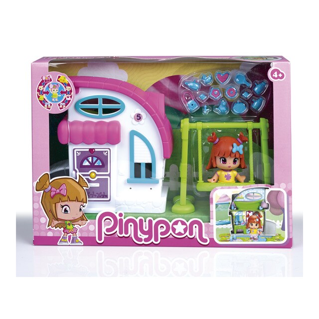 casa pinypon el corte ingles