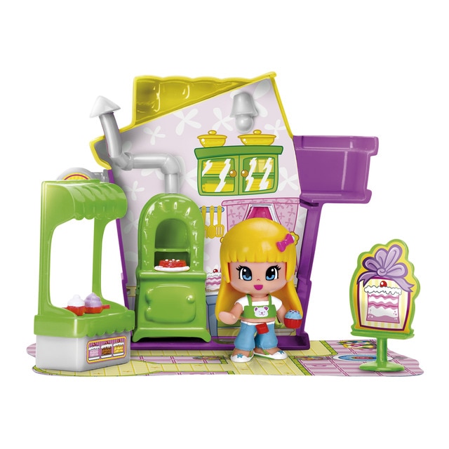 mini casitas pinypon