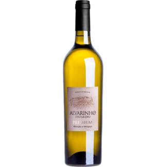 Vinho Verde Alvarinho Premium Branco garrafa 75 cl - Deu-la-deu