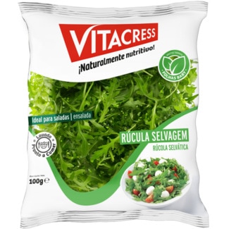 Rúcula Selvagem embalagem 75 g - Vitacress