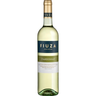 Vinho Branco do Tejo Chardonnay garrafa 75 cl - Fiuza