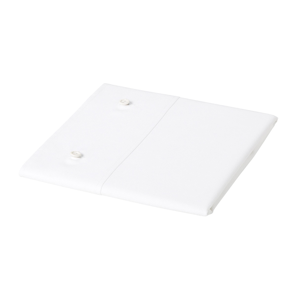 Funda de almohada algodón Básico Liso Lexington Blanco-3