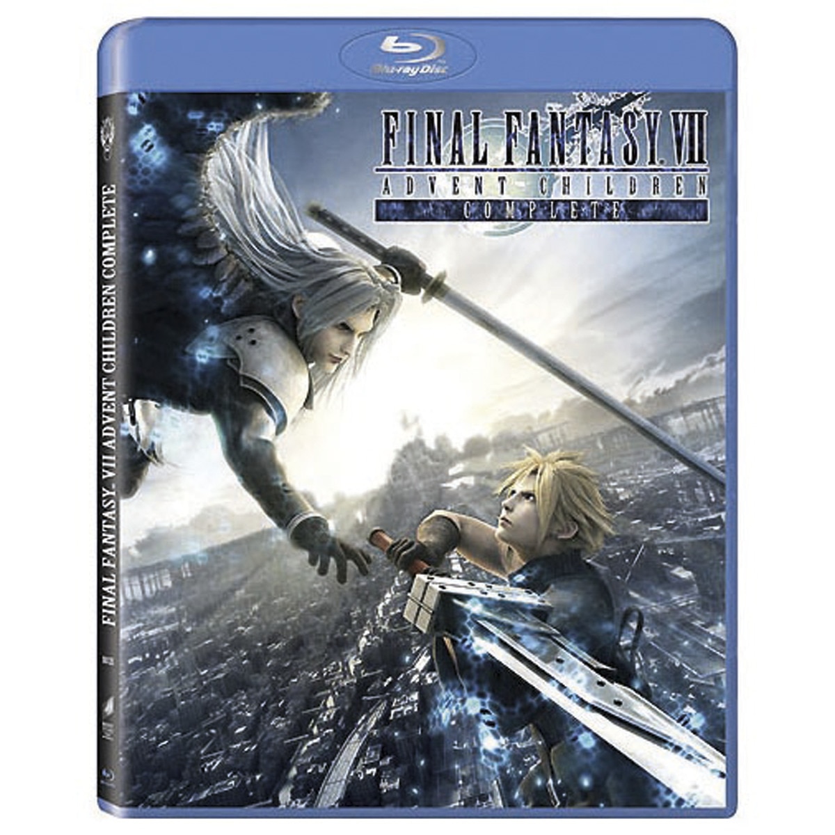 Final Fantasy VII: Advent Children (Blu-Ray) · SONY PICTURES HOME