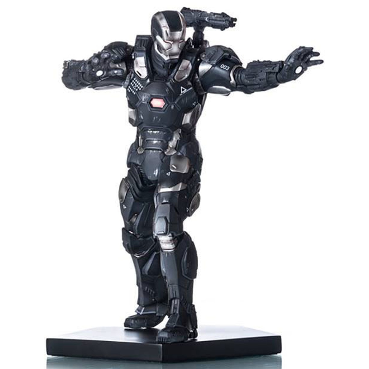 Imagem 0 de Figura Marvel Iron Man War Machine Civil War
