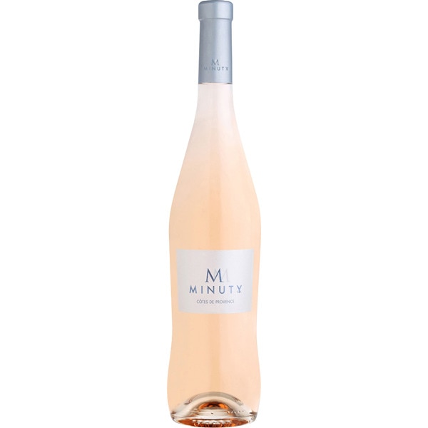 vino rosado Côtes de Provence Francia botella 75 cl