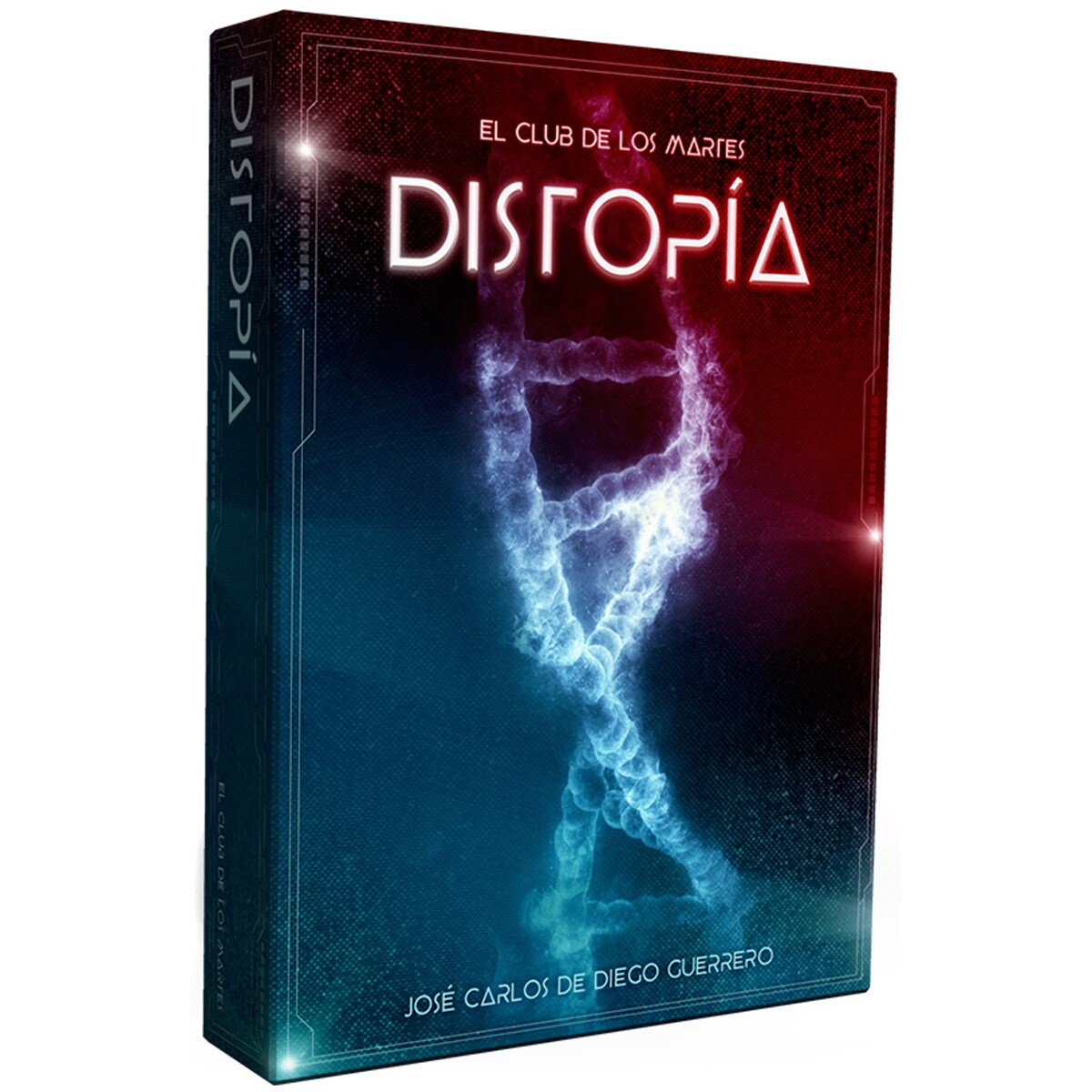 Nosolorol - Juego De Mesa Club De Los Martes: Distopía