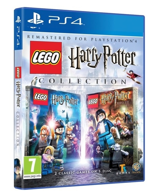 Imagem 0 de Lego Harry Potter Collection - PlayStation 4