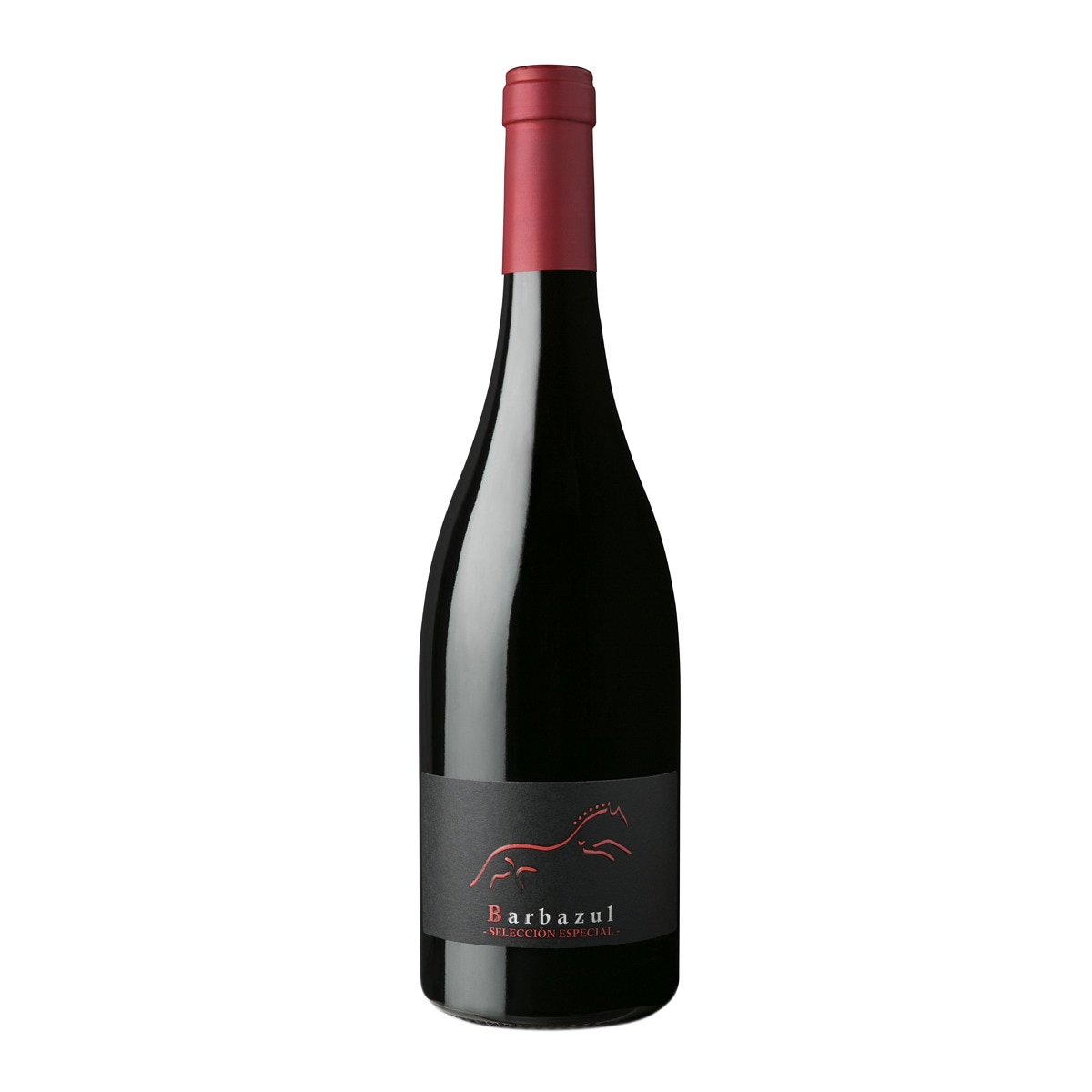 Imagen 0 de Vino tinto Barbazúl Selección Especial 2020 Vino de la Tierra de Cádiz