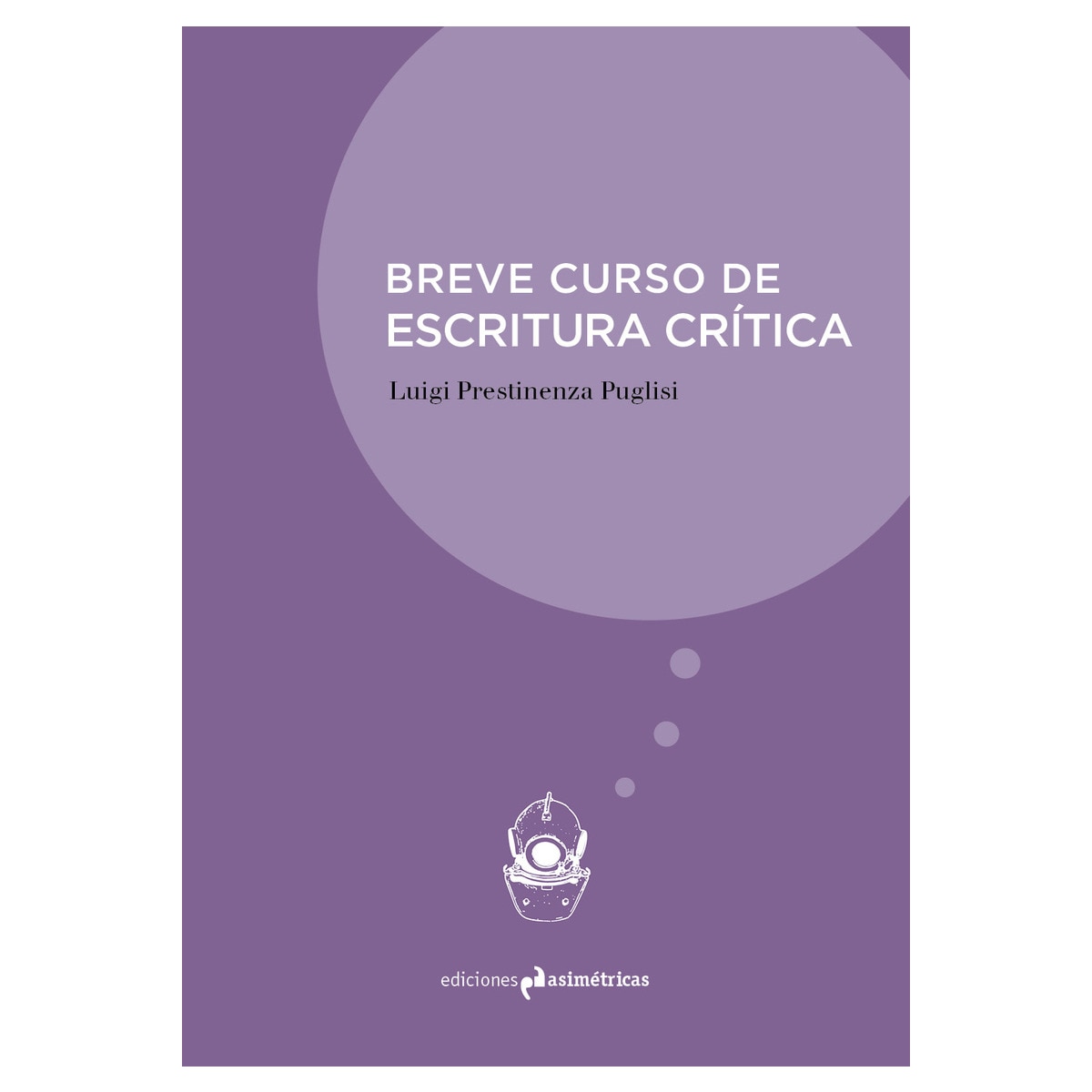 Breve Curso De Escritura Crítica 1