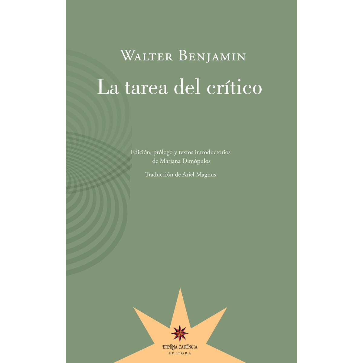 LA TAREA DEL CRITICO 1