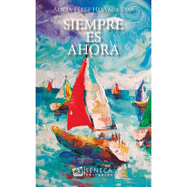 Imagem 0 de SIEMPRE ES AHORA (Capa mole com abas)