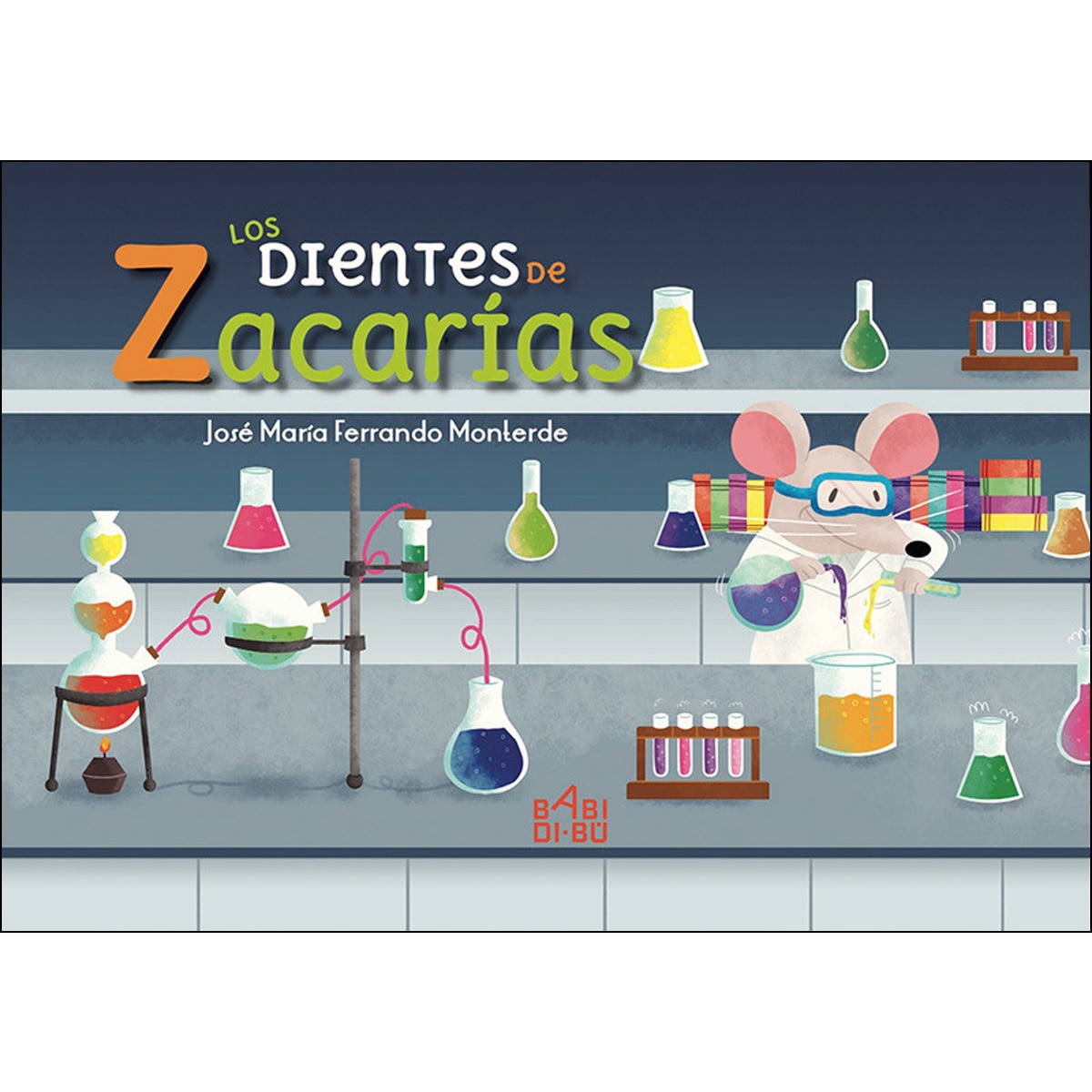Los dientes de Zacarías (Capa mole) 1