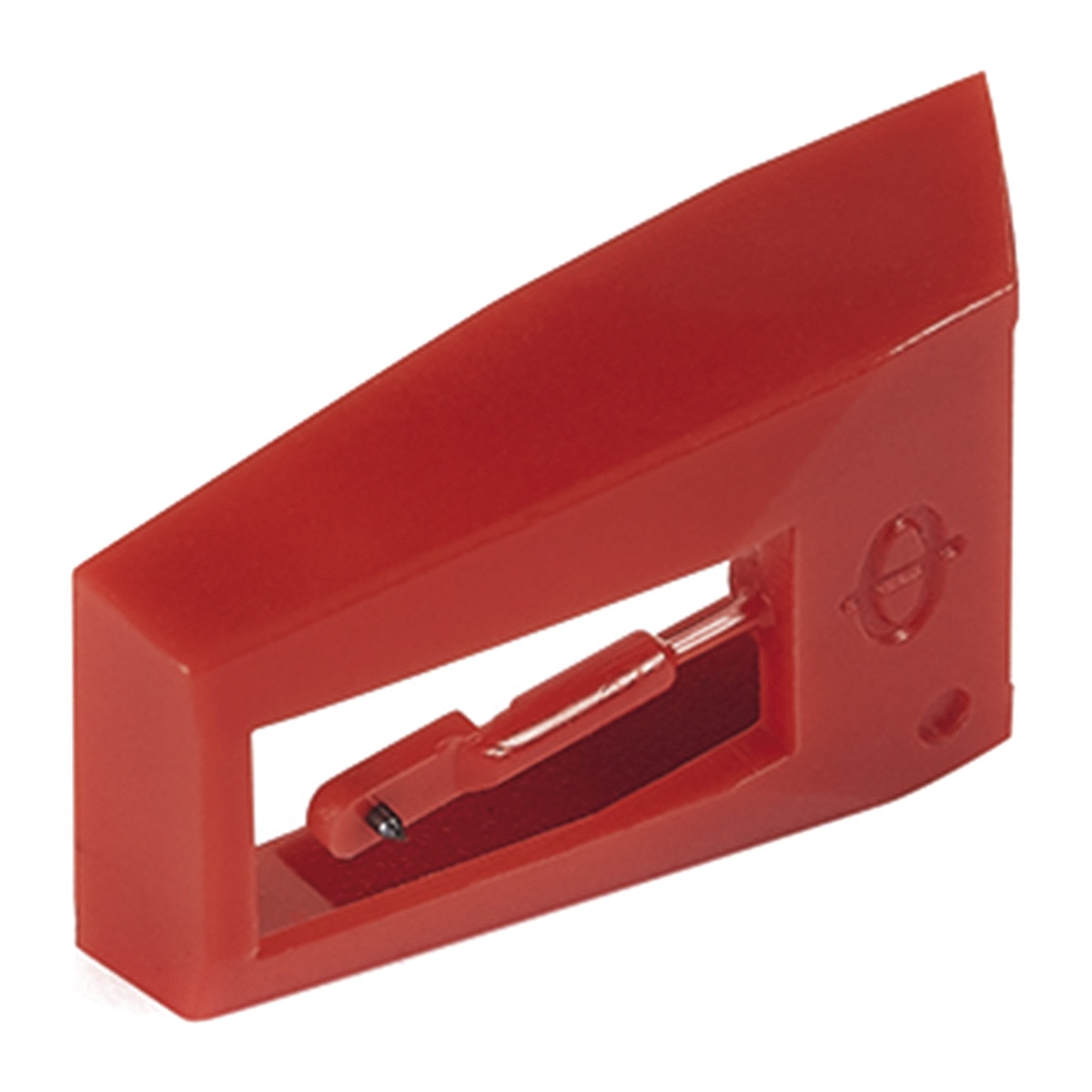 Aguja para tocadiscos Fonestar 916-ZST Rojo-1