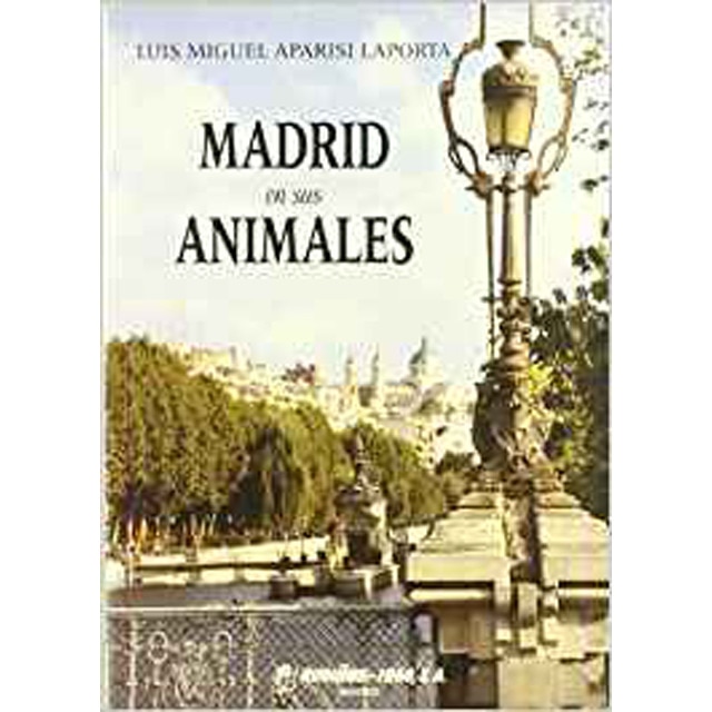 Madrid en sus animales (Tapa blanda) 1