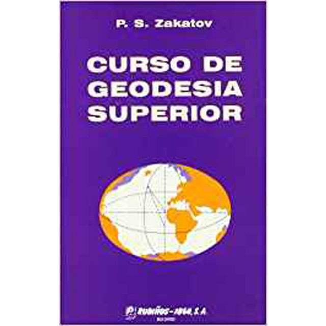 Curso de geodesia superior (Tapa blanda) 1