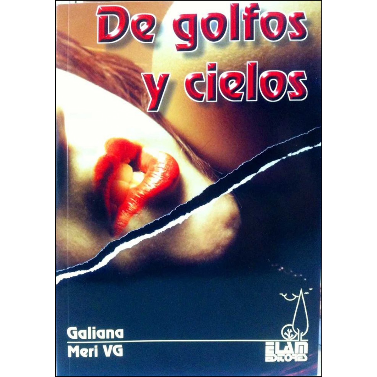 Imagem 0 de De Golfos Y Cielos (Bolso)