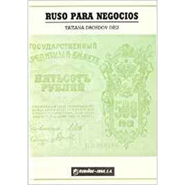 Imagen 0 de Ruso para negocios (Tapa blanda)