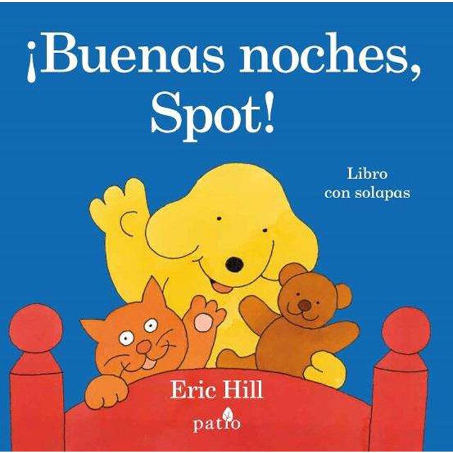 ¡Buenas Noches. Spot! 1