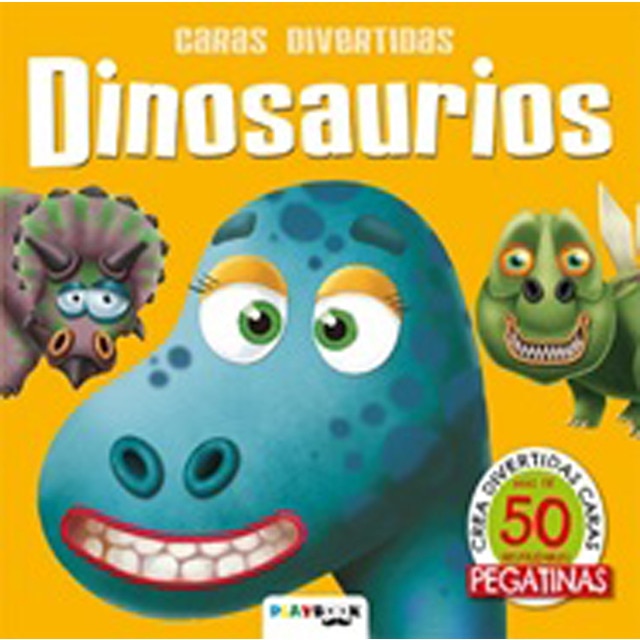 Imagem 0 de Dinosaurios