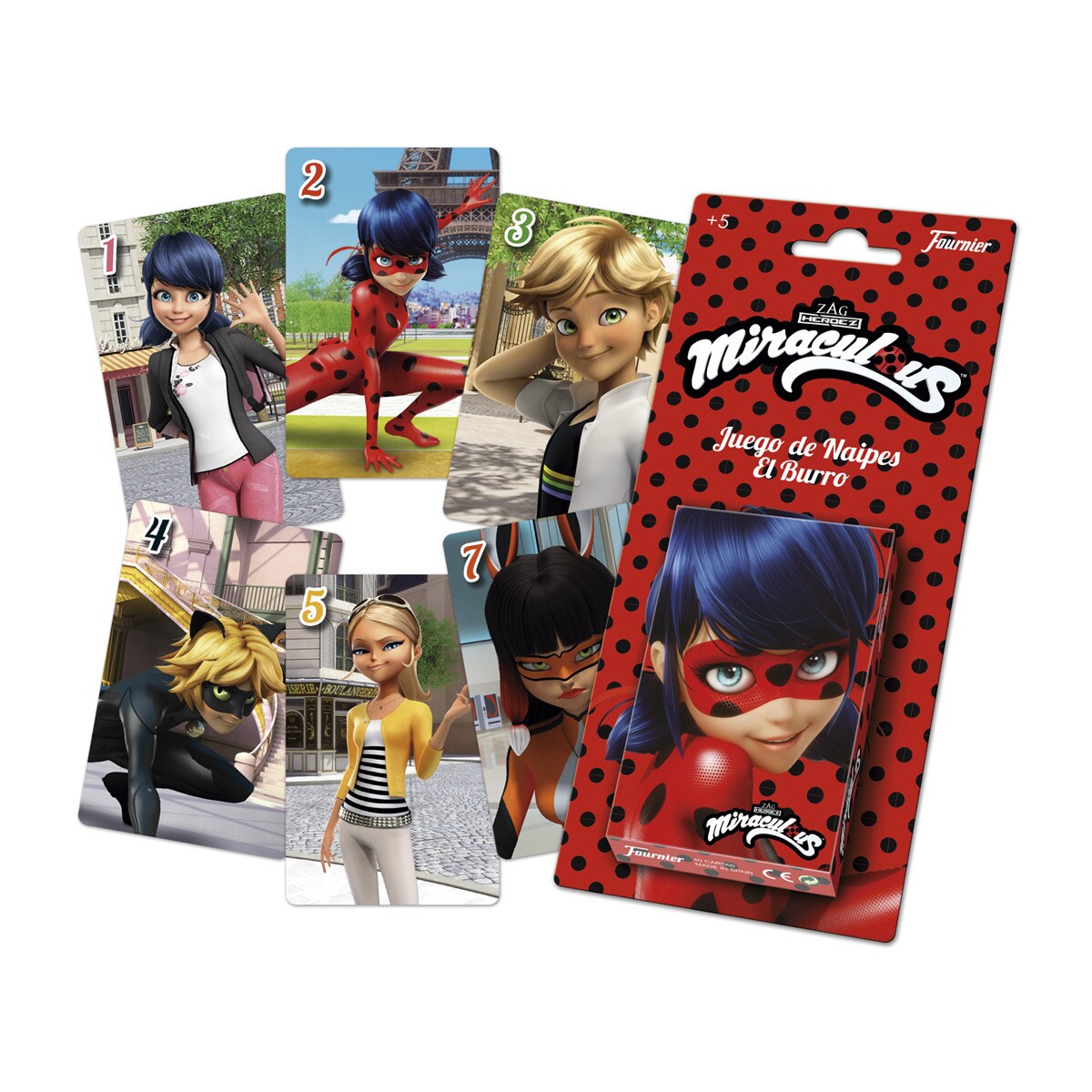 muñeca ladybug el corte ingles