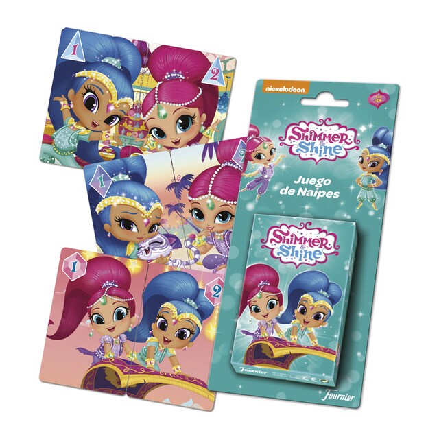 shimmer y shine juguetes el corte ingles