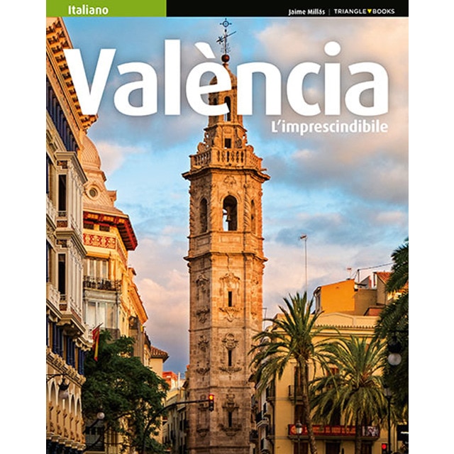 Imagem 0 de Valencia l'imprescindibile: L?imprescindibile(Tapa blanda)