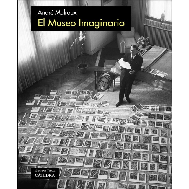 Imagem 0 de El Museo Imaginario (Capa mole com abas)