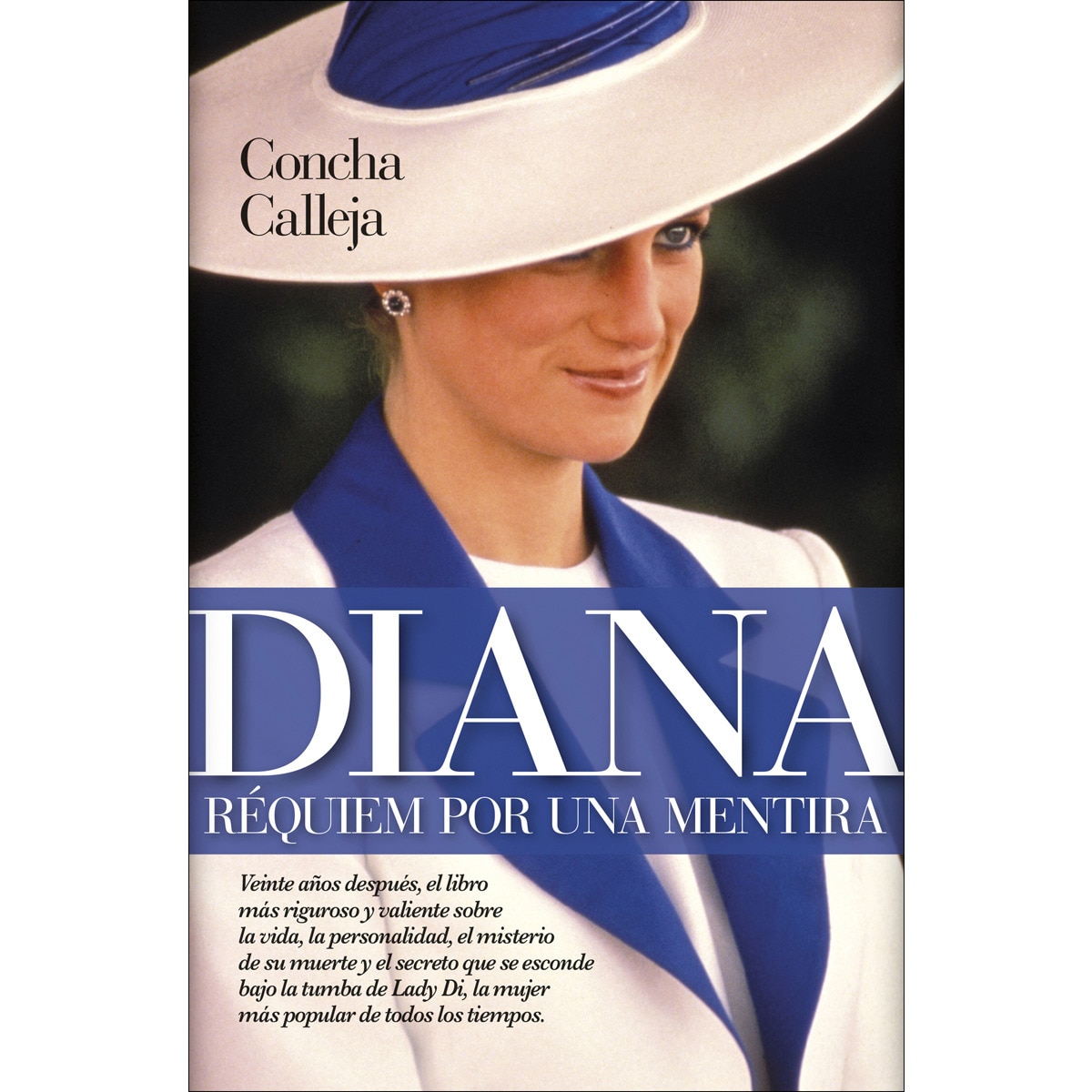 Imagen 0 de Diana réquiem por una mentira (Tapa blanda)