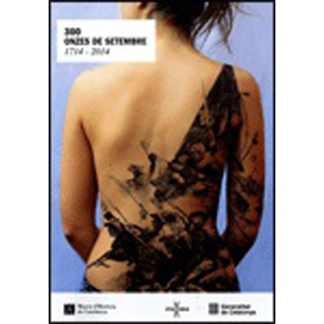 300 onzes de setembre 1714-2014 1