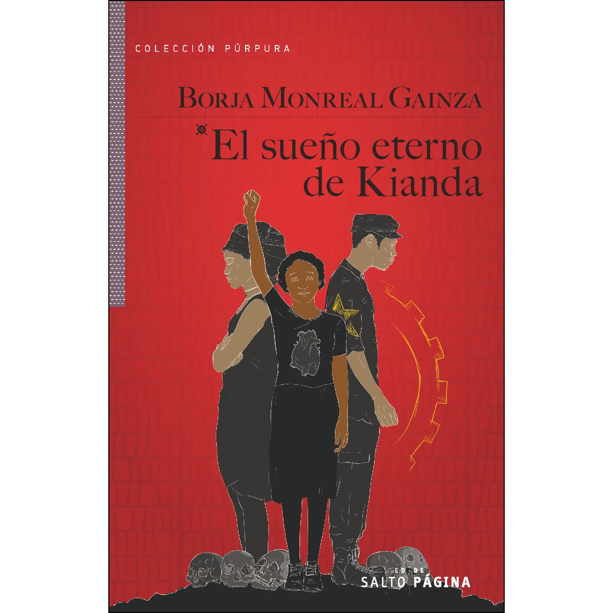 El Sueño Eterno De Kianda 1