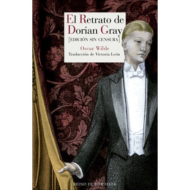 Imagem 0 de El retrato de dorian gray: Edición sin censura(Tapa blanda)