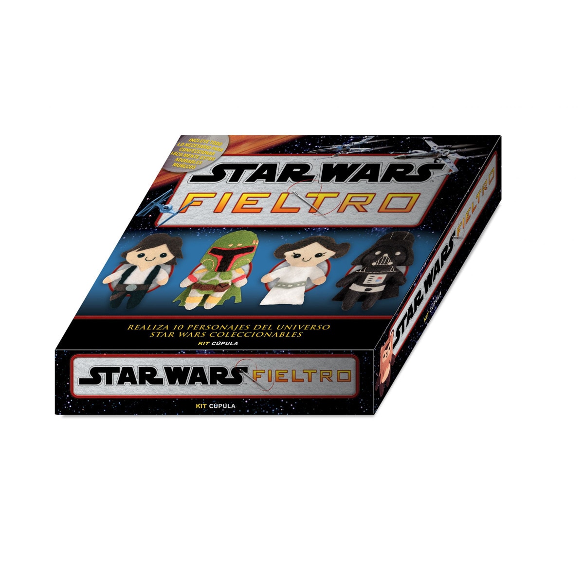 Star Wars Fieltro 1