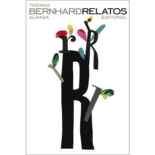 Imagen 0 de Relatos (Bolsillo) (Tapa blanda)
