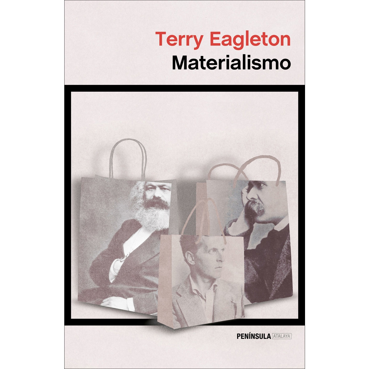 Materialismo (Capa mole com abas) 1