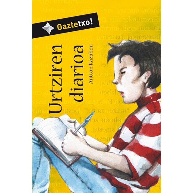 Imagem 0 de Urtziren Diarioa