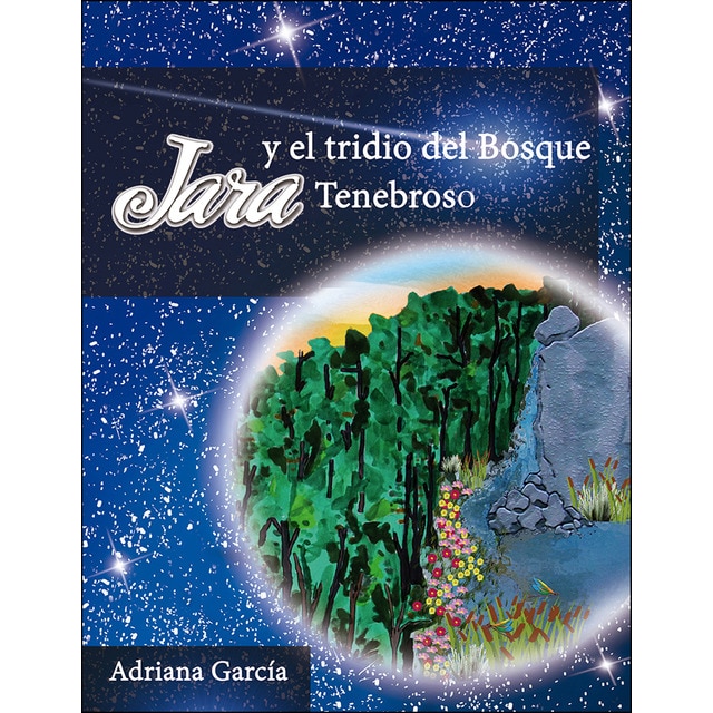 Imagem 0 de Jara y el tridio del Bosque Tenebroso (Capa mole com abas)