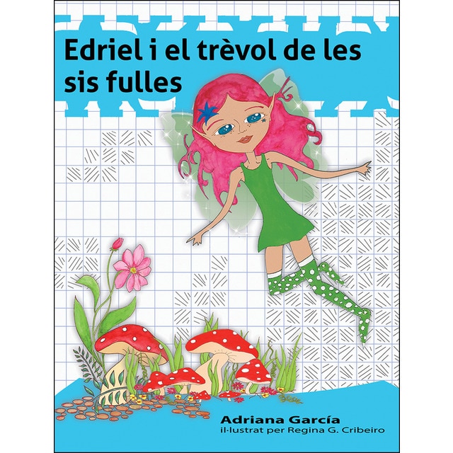 Imagem 0 de Edriel i el trèvol de les sis fulles (Capa mole com abas)