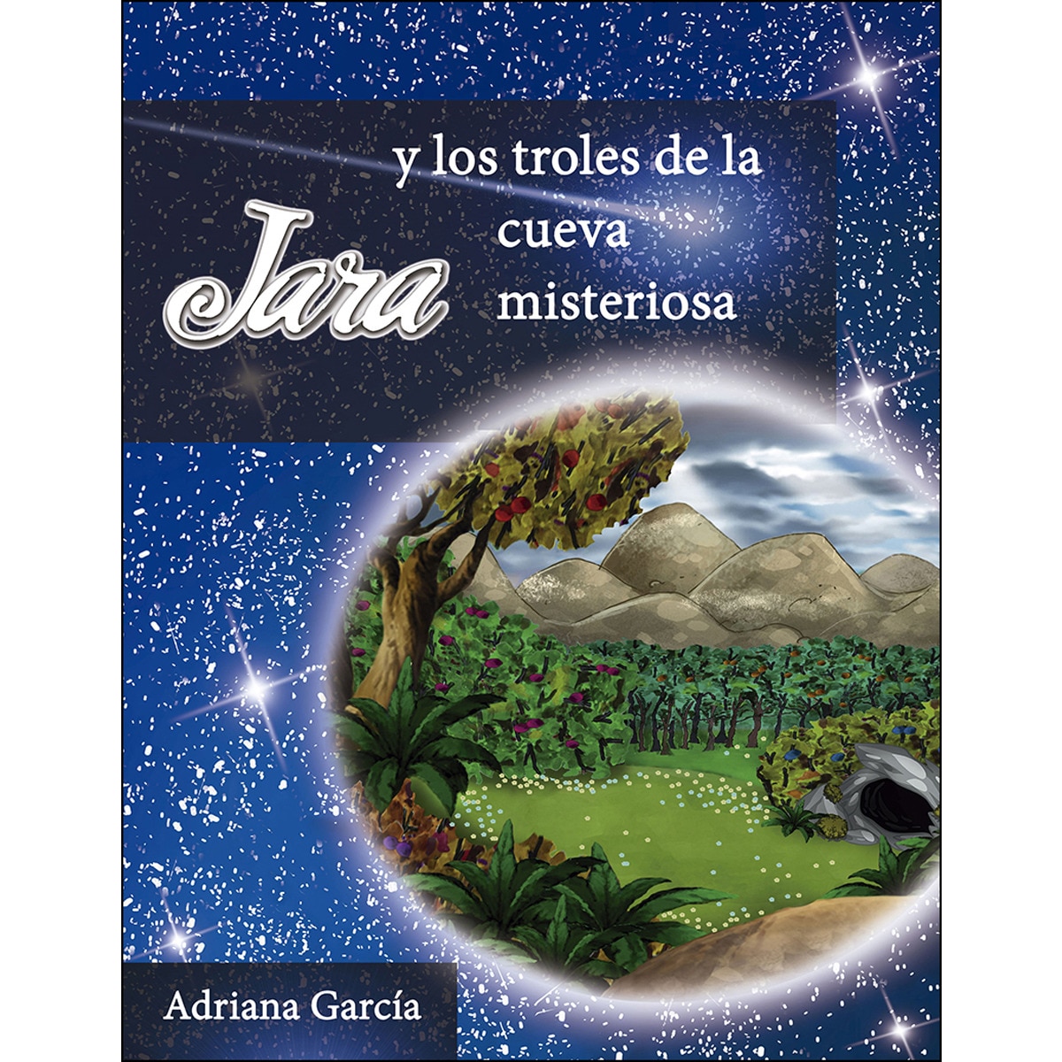 Imagem 0 de Jara y los troles de la cueva misteriosa (Capa mole com abas)