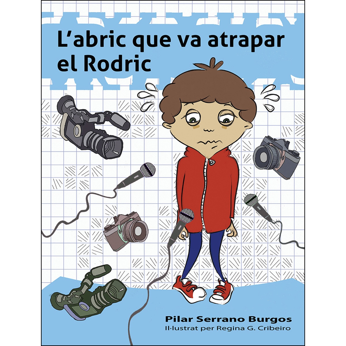 El abric va atrapar el Rodric (Capa mole com abas) 1