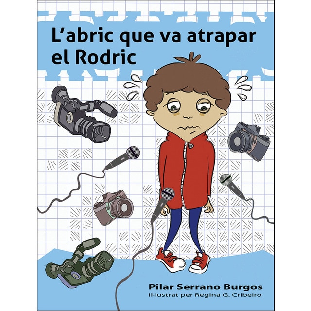 Imagem 0 de El abric va atrapar el Rodric (Capa mole com abas)