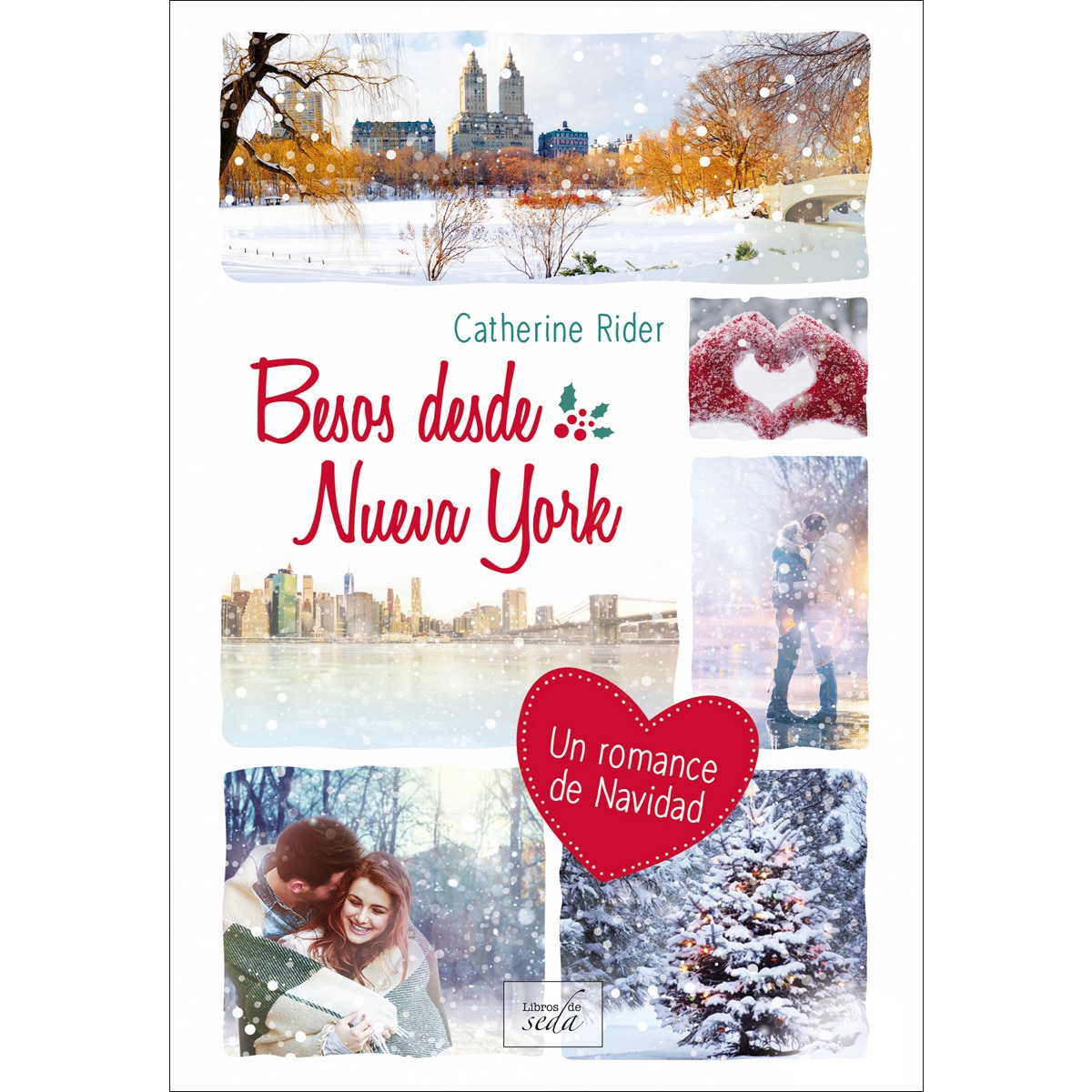 Imagem 0 de Besos desde Nueva York: Diez pasos para olvidarte de tu ex (Capa mole com abas)