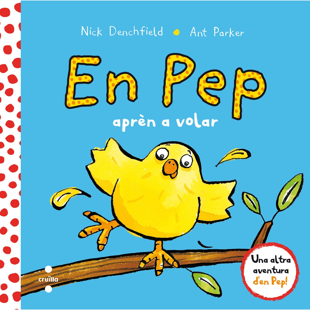 Imagem 0 de En Pep aprèn a volar (Capa dura)
