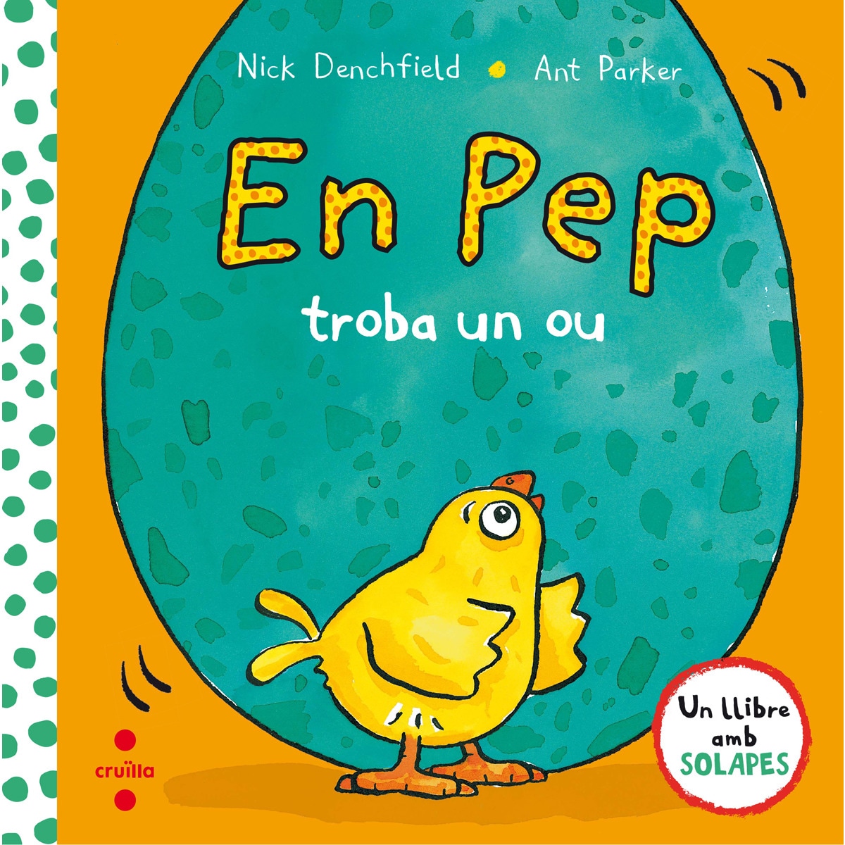 En Pep troba un ou (Capa dura) 1